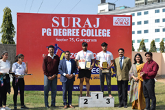 Suraj Sports Meet 2021 Part-5 3